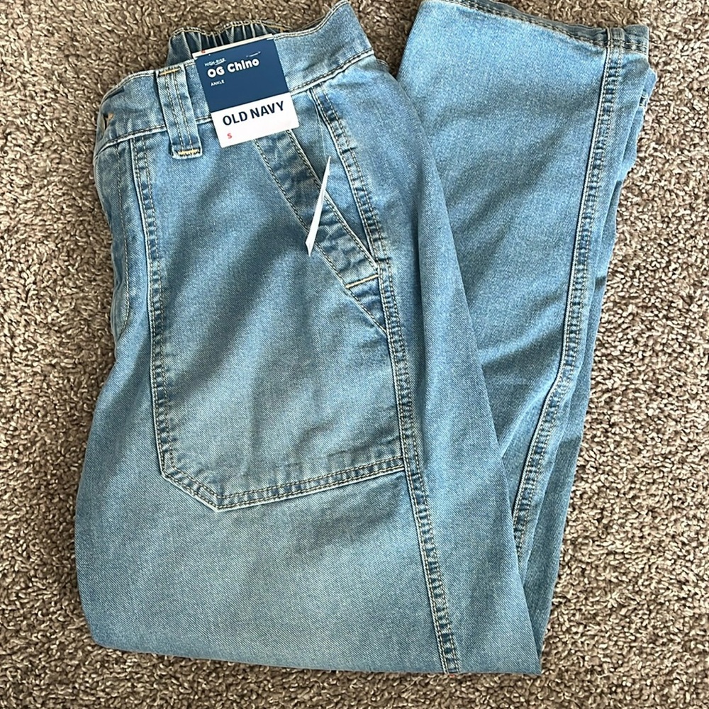 Women’s Chino Jeans NWT
